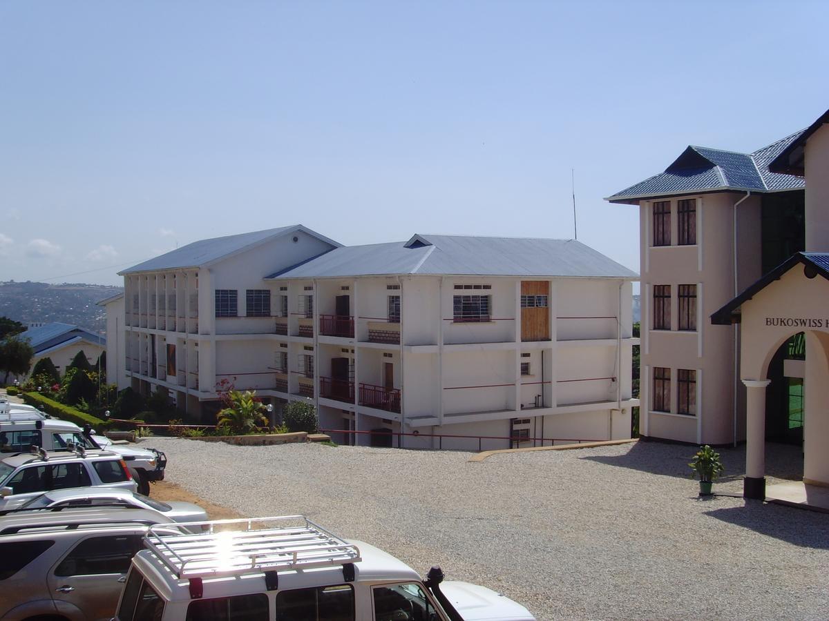 Bukoba Kolping Hotel Exterior foto