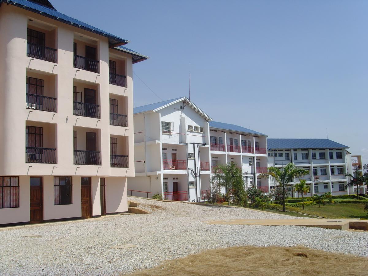 Bukoba Kolping Hotel Exterior foto