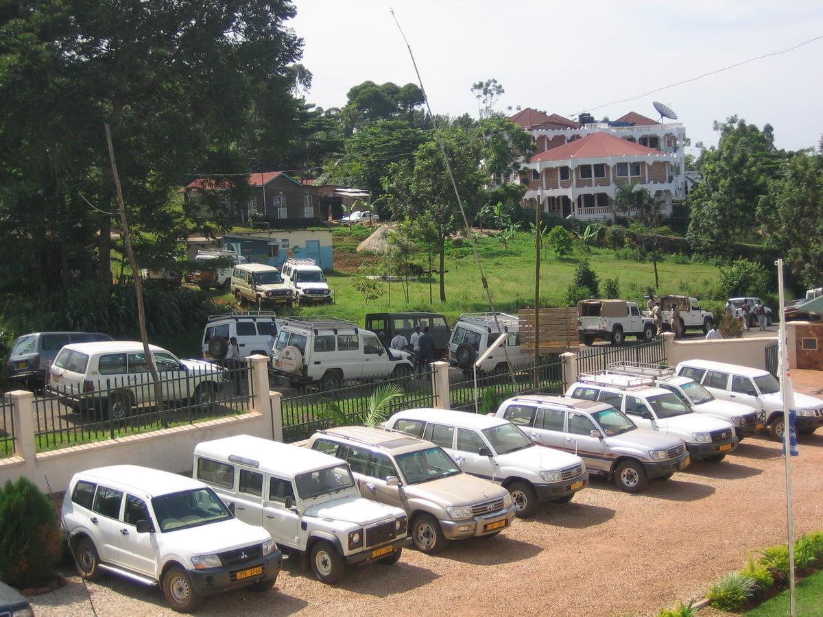 Bukoba Kolping Hotel Exterior foto